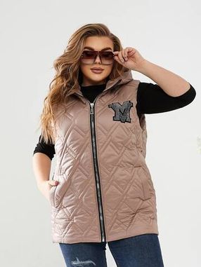 Жилет Moda-520-3 Fabrika Фото 1