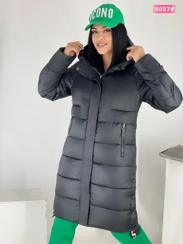 Женские куртки больших размеров