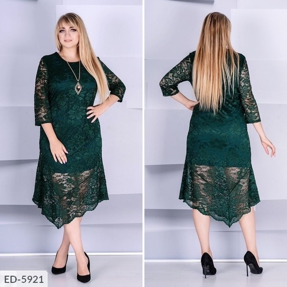 Платье ED-5921 Фабрика Моды