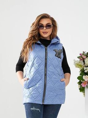 Жилет Moda-520-4 Fabrika Фото 1