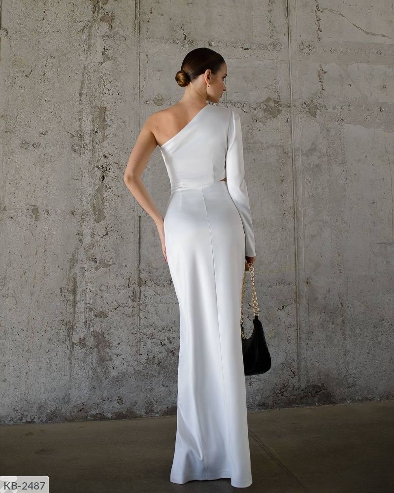 Платье KB-2487 Фабрика Моды
