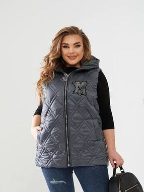 Жилет Moda-520-5 Fabrika Фото 1