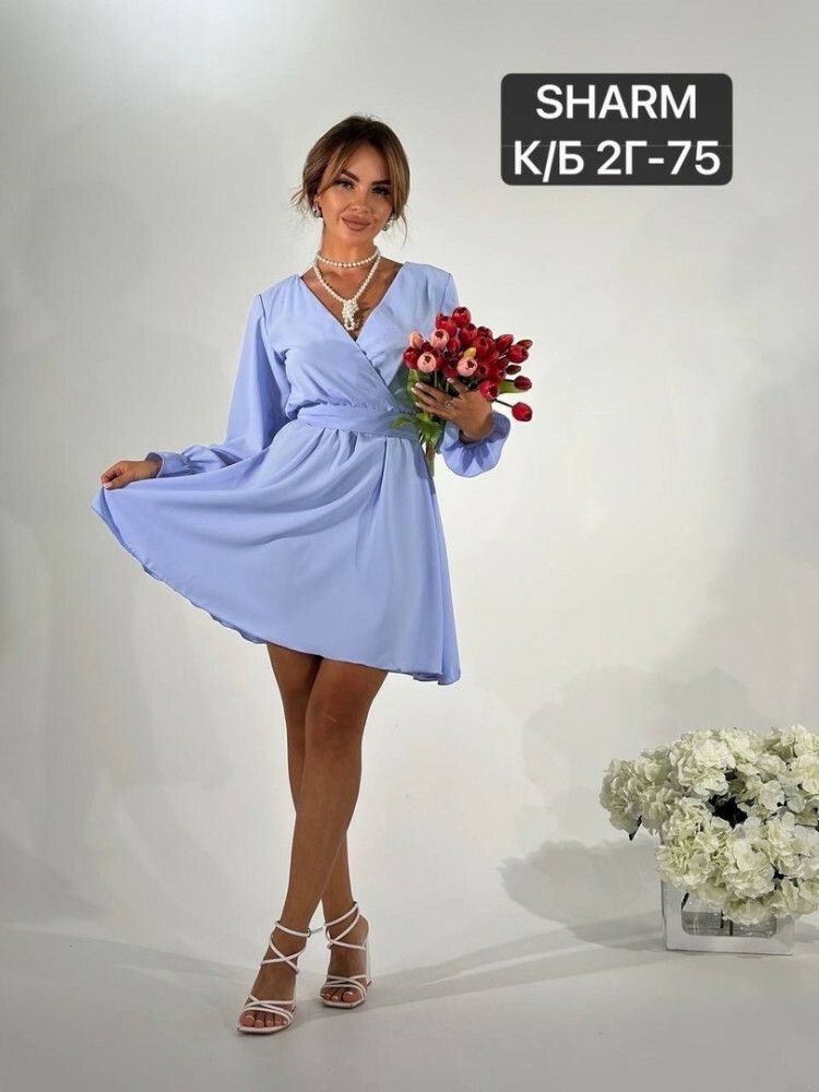 Платье 2075314 Fabrika