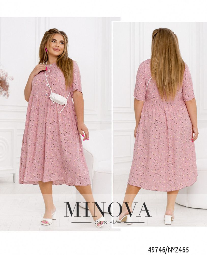 Платье 2465-фреза Minova
