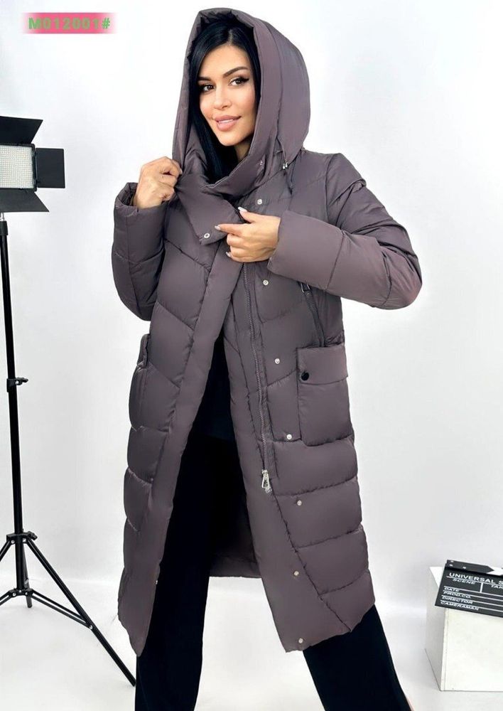 Пальто М012001-1 Fabrika