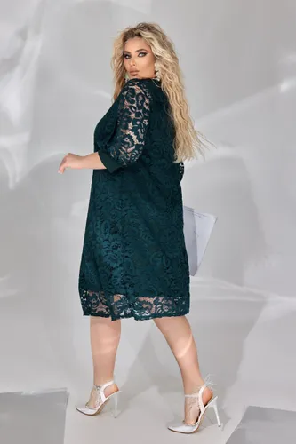 Купить женские платья с кружевом в интернет магазине вторсырье-м.рф