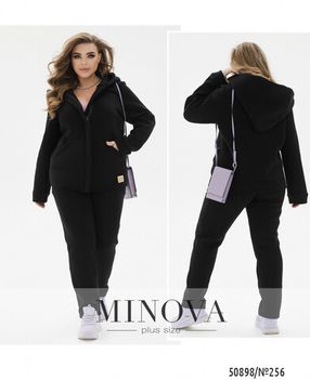 Костюм 256-черный Minova Фото 1