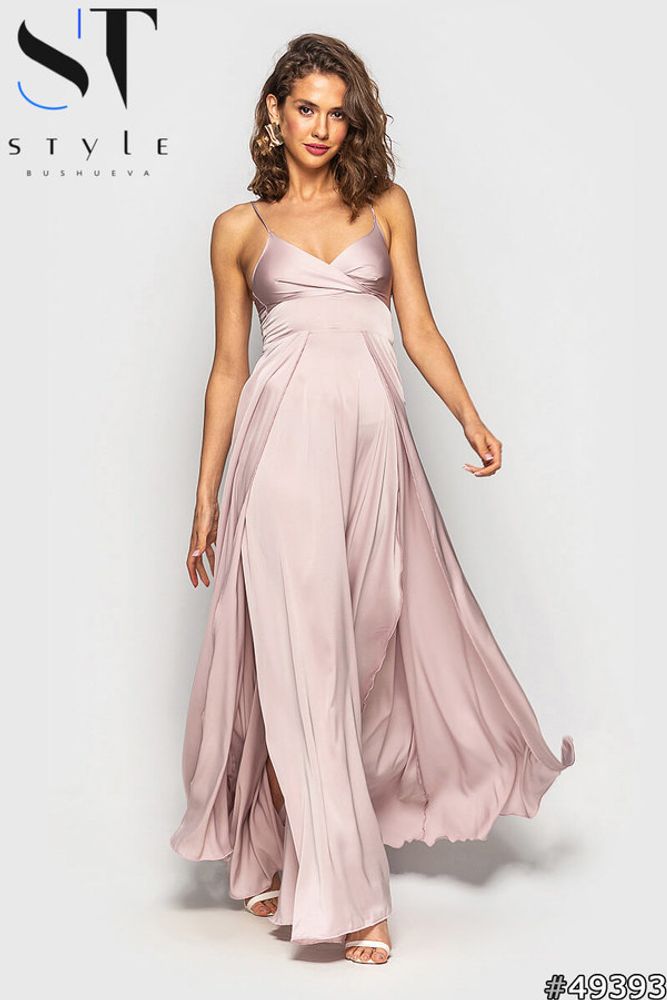 Платье в пол ST Style 49393