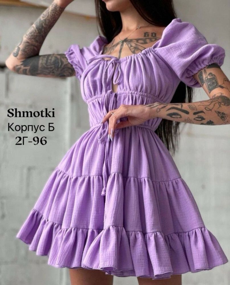 Платье 2016211 Fabrika