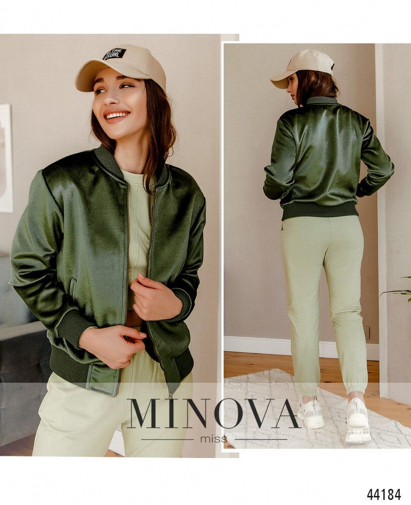 Куртка 2163-хаки Minova