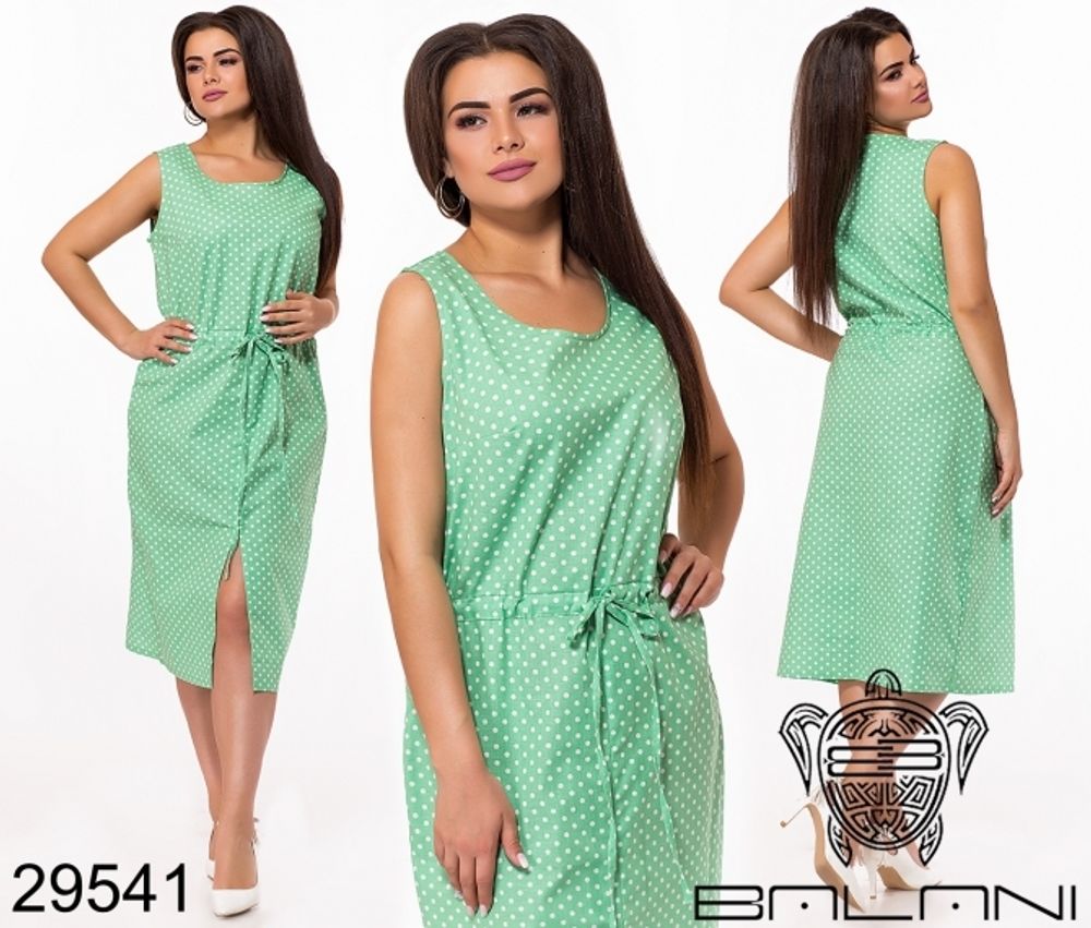 Платье элегантное Balani 29541