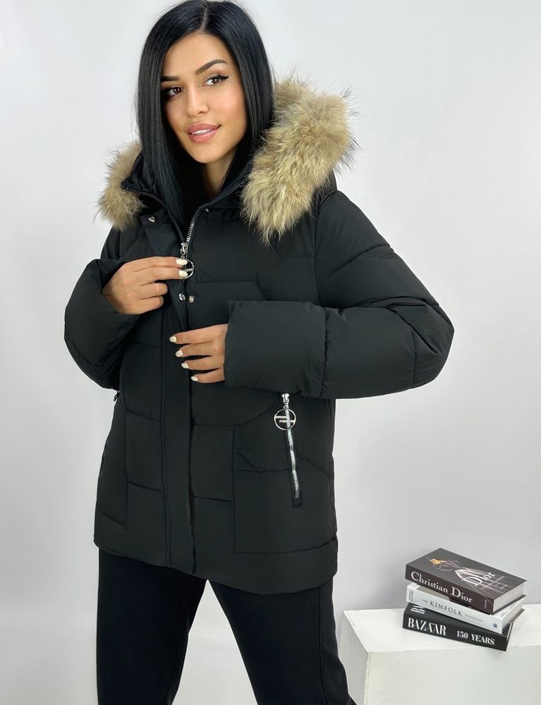Куртка зимняя 2878-2 Fabrika