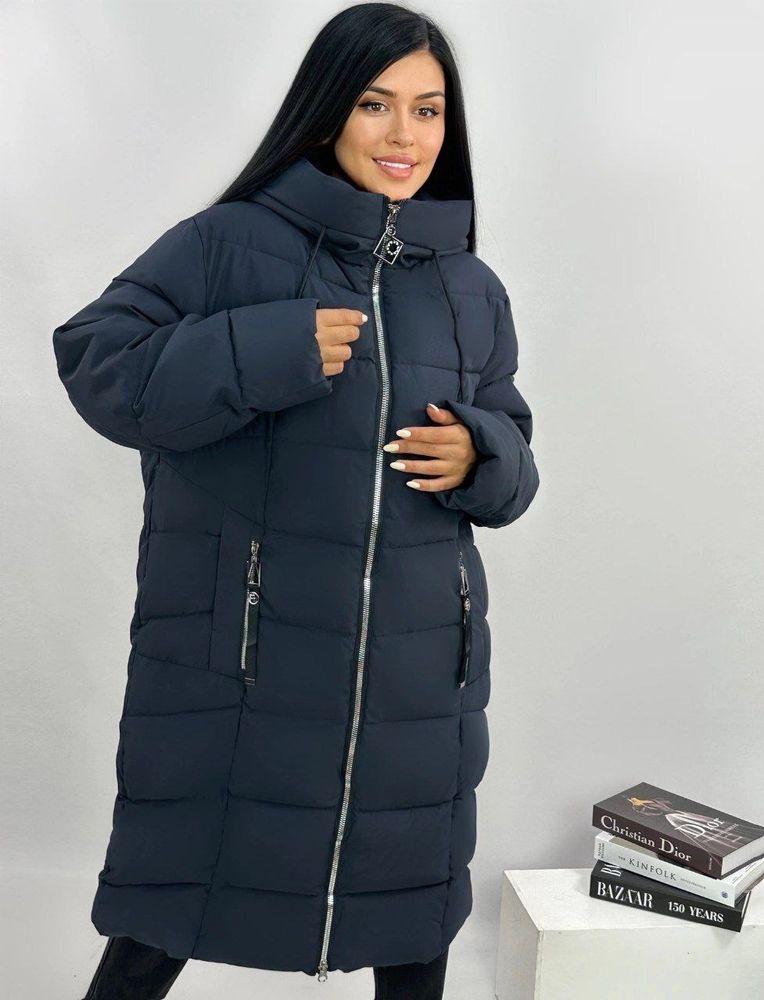 Куртка зимняя 2828-4 Fabrika